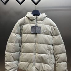 Prada Down Coat